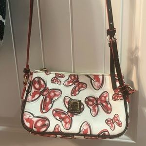 Disney Dooney & Bourke Crossbody Purse